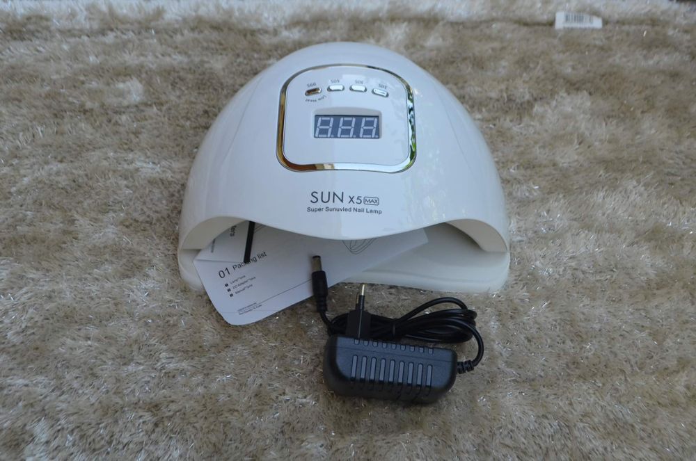 (NOVO) Kit de Unhas de Gel completo