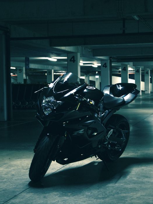 Suzuki GSX-R 1000 K6  Nacional