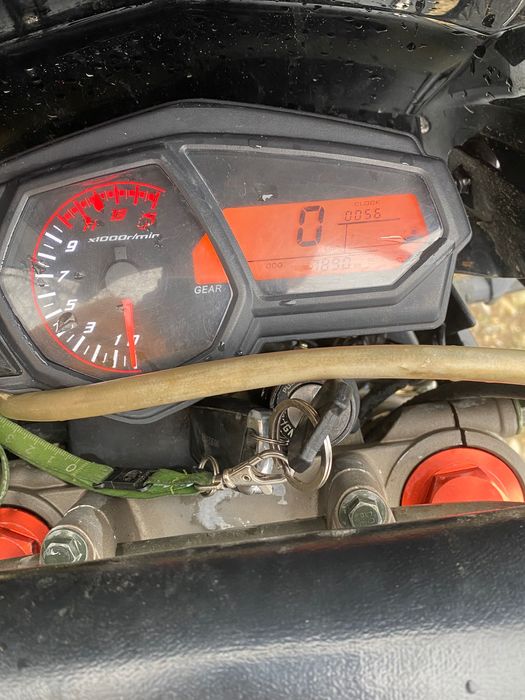 Шенерай 250 все на ходу