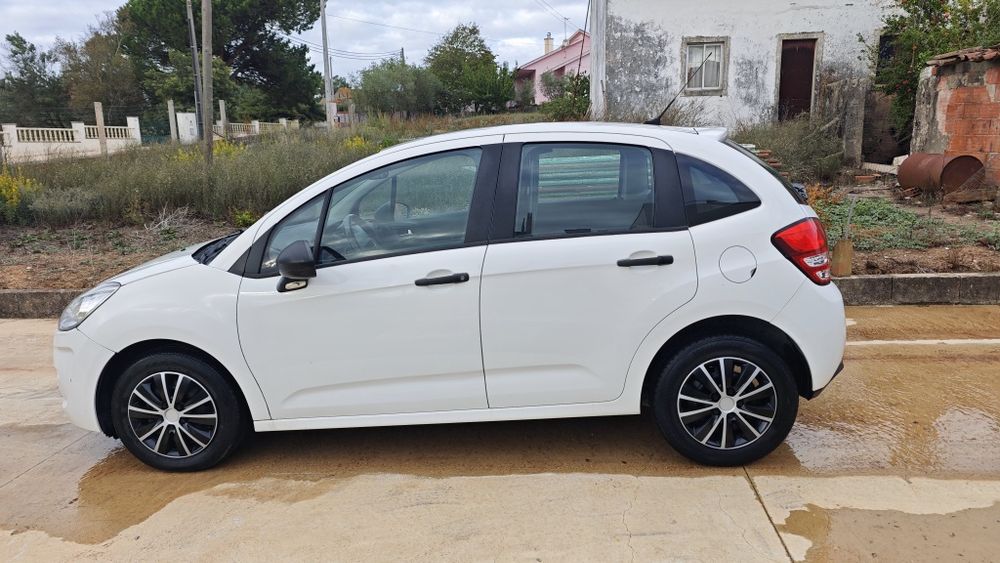 Citroen C3 II 1.4HDI