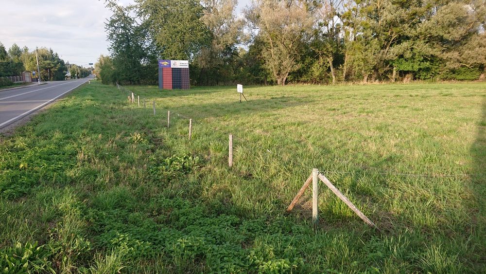 Działki budowlane
