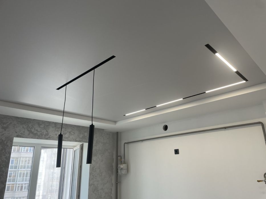 Натяжні стелі Вараш