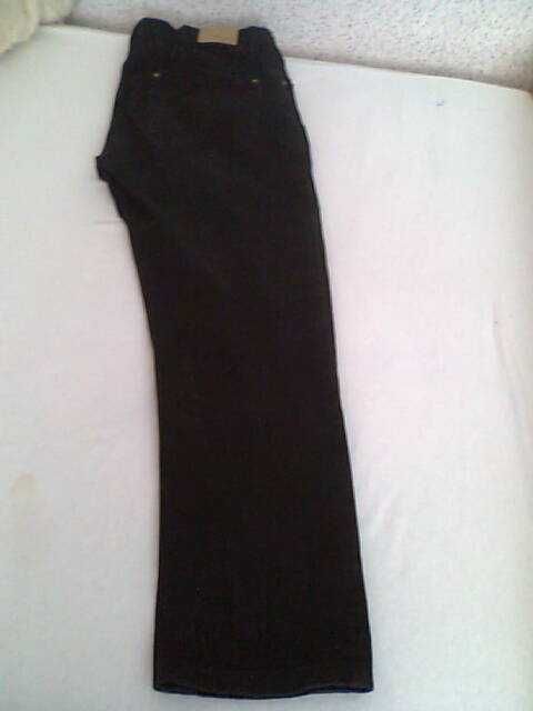 męskie spodnie jeans