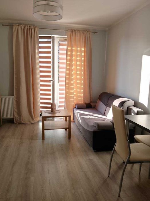Wynajme mieszkanie w apartamentowcu od zaraz