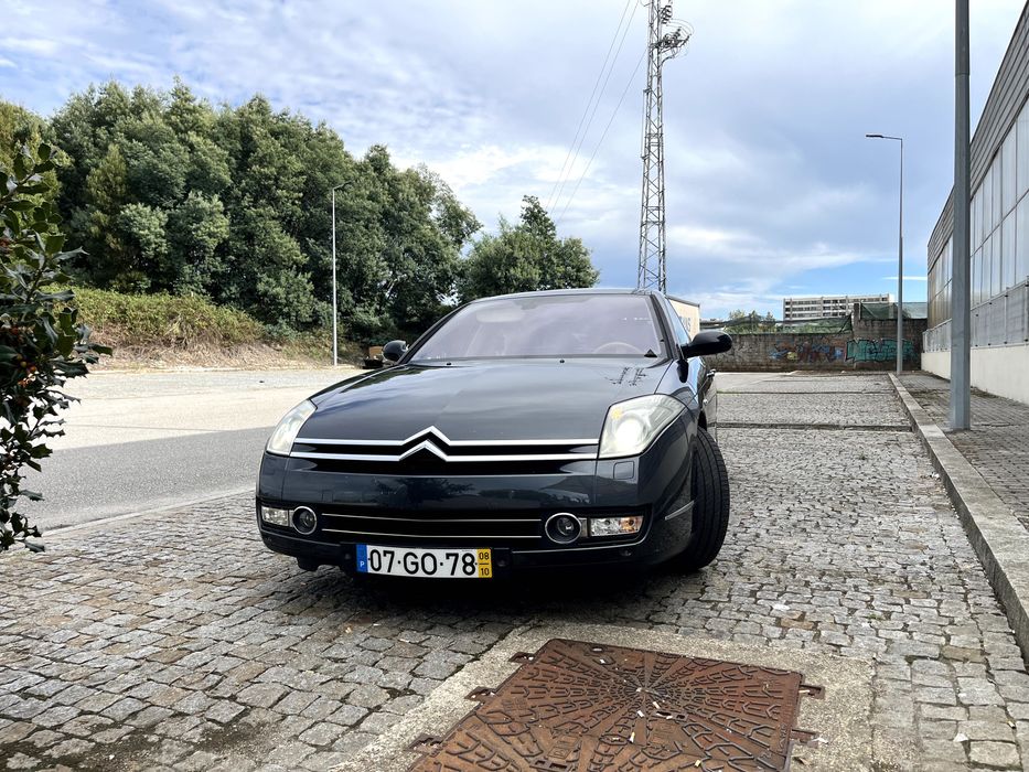 Citroen C6 2.2 HDI