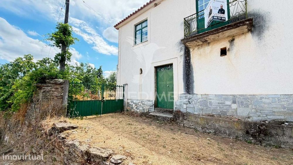 Moradia Com Terreno E Espaço Exterior – Brinço, Macedo De Cavaleiros