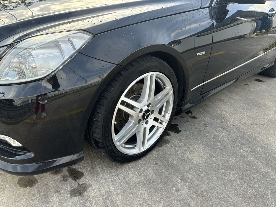 Mercedes-Benz E350 CDI AMG