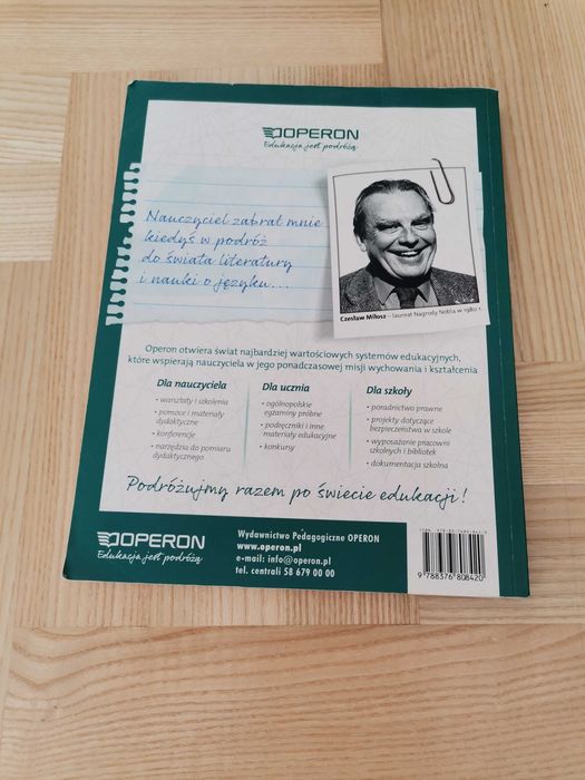 Ciekawi świata - język polski cz3. Operon.