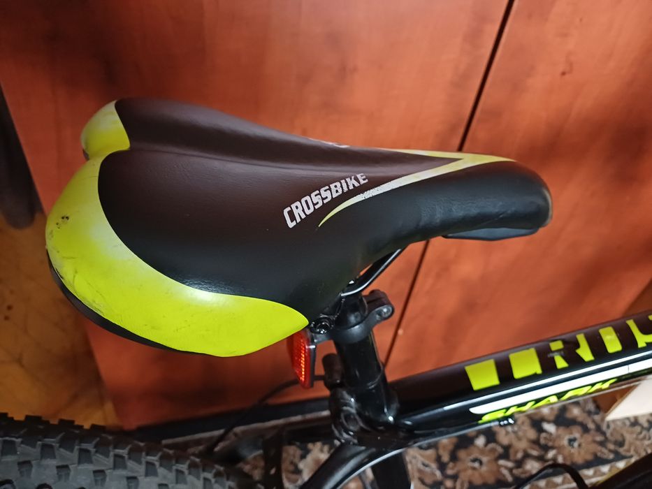 Велосипед горный crossbike
