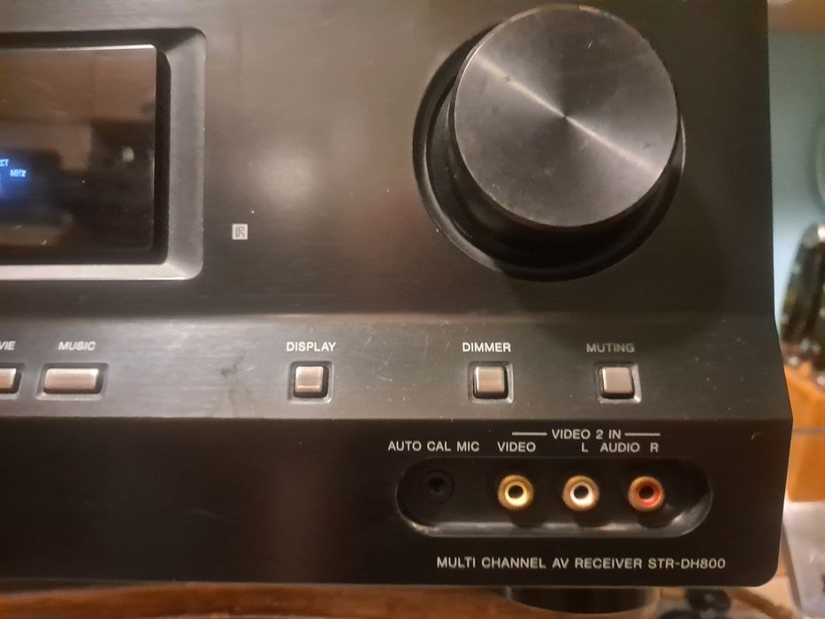 Amplituner kina domowego SONY, STR-DH 800
