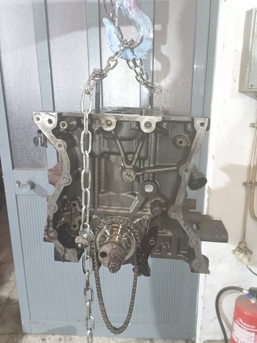 Bloco Armado Ford/PSA 2.2 TDCI/HDI C8S1A PSA 2.2 4H03