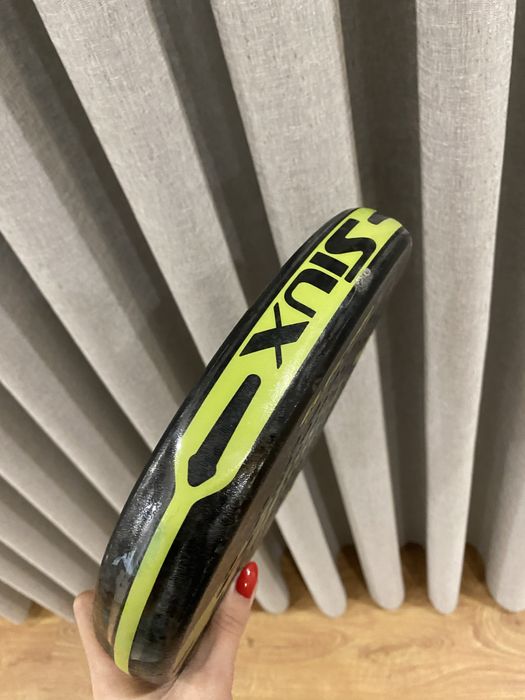 Raquete padel Siux St1
