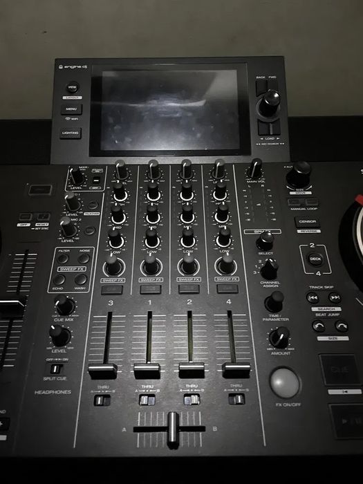 Denon SC Live 4