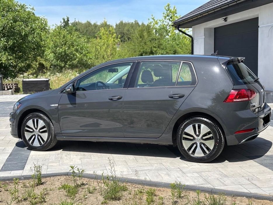 Volkswagen E-golf 2019