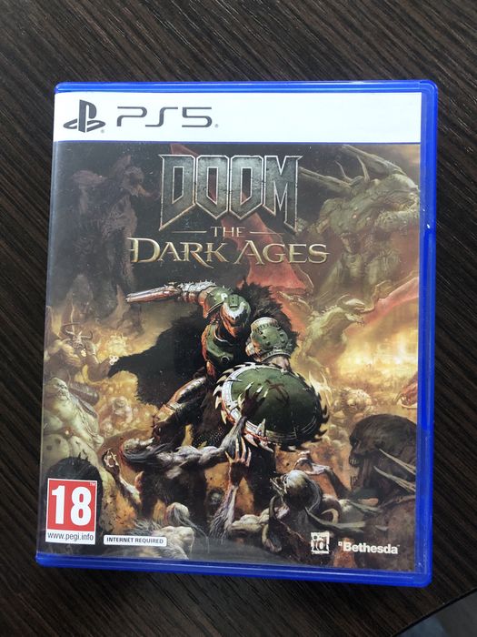 Doom the dark ages ps 5
