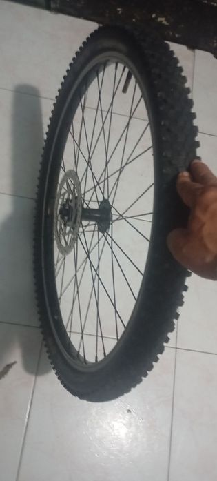 Roda 26 completa