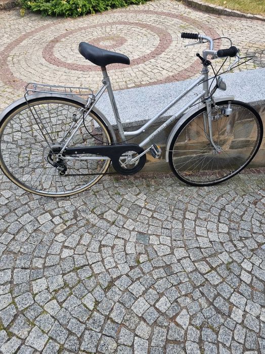 Klasyczny,retro rower Fischer Special 28 cali