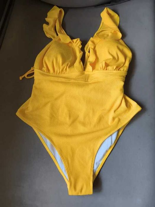 Kostium kąpielowy Jednoczęściowy L Uniwersalny