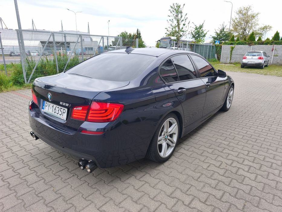 BMW Seria 5