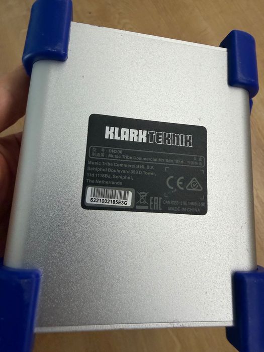 Di box Klark Teknik DN200 v2 2 szt