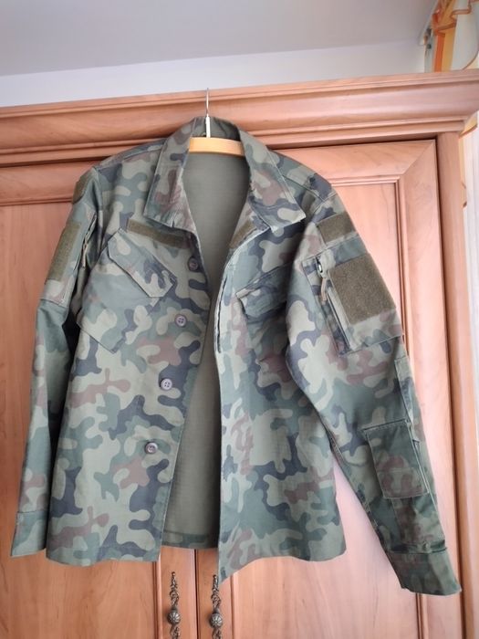 Mundur polowy 123 UP - MON