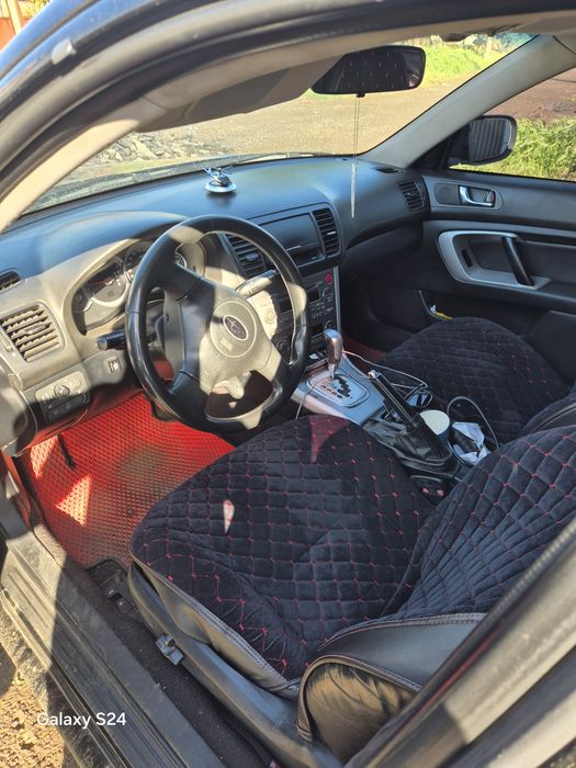 продаю  Subaru legacy 2.0 бензин