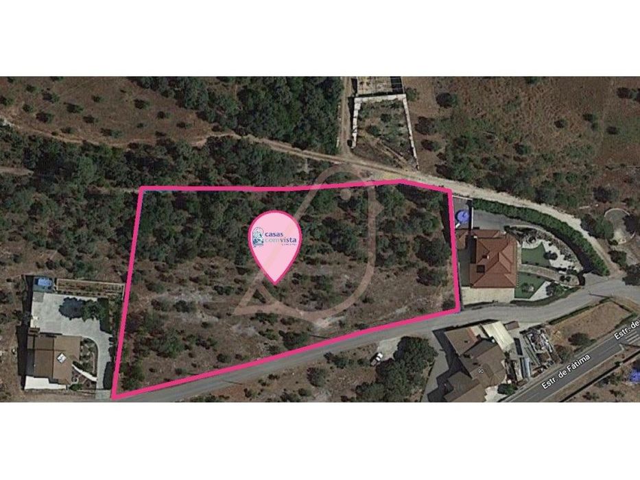 Terreno para Construção /Com 6052 m2 / Índice de 0,6 /Alveijar, Fát...