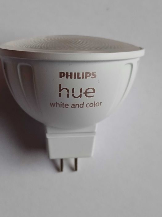 Żarowka LED Philips Hue White and Colour Ambiance MR16 GU5.3 400lm*org