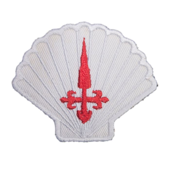 Emblemas Caminhos Santiago