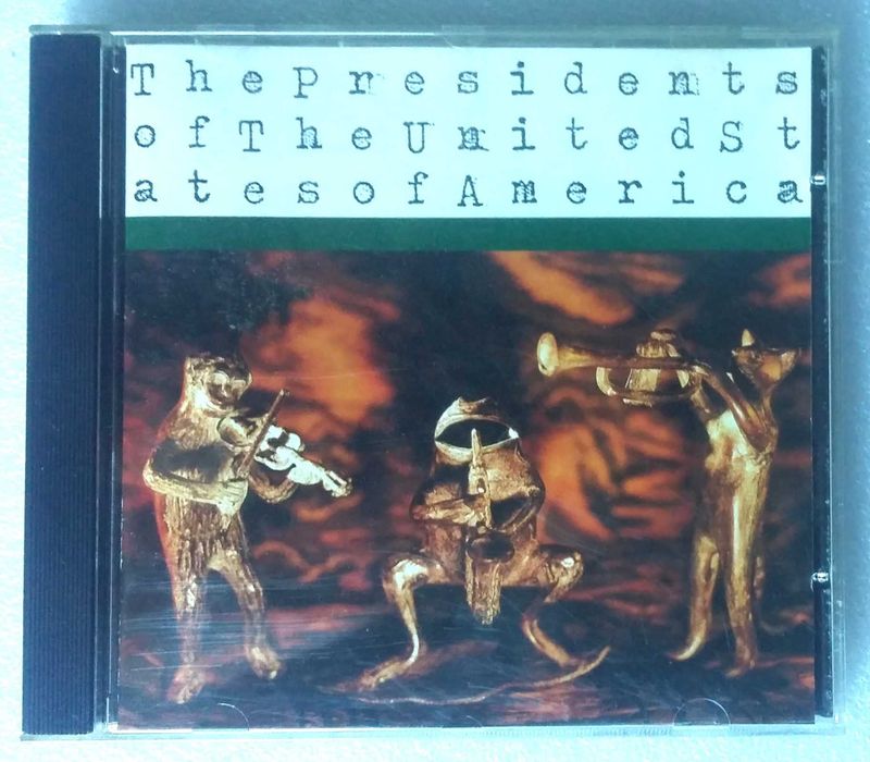 The Presidents of the United States of America  - CD