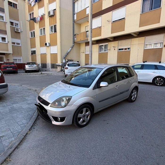 Ford Fiesta — fotografia 3