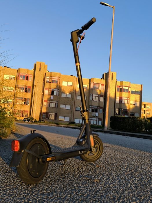 Trotinete SEGWAY Ninebot F2 Plus