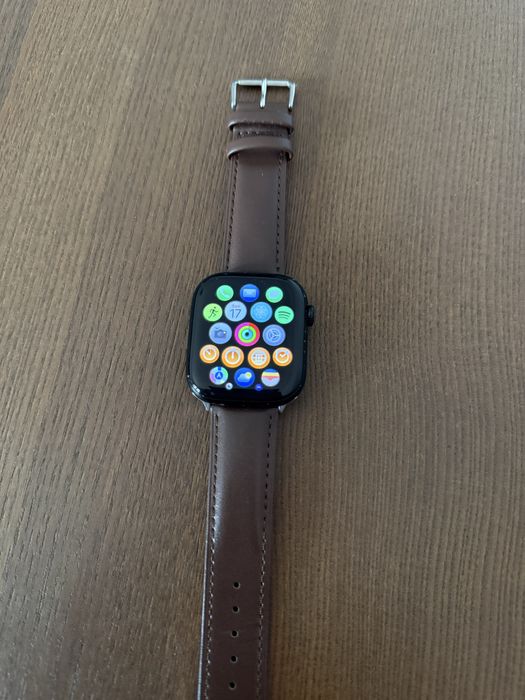 Apple Watch Series 10 / 46mm / Bateria 100%