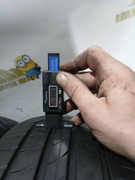 *Шини Hankook 205/55R16. 4шт. Літо (0337) 2022рік