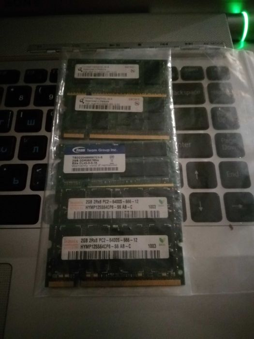 Samsung Micron ddr4 4Gb 8Gb 16GB So-dimm