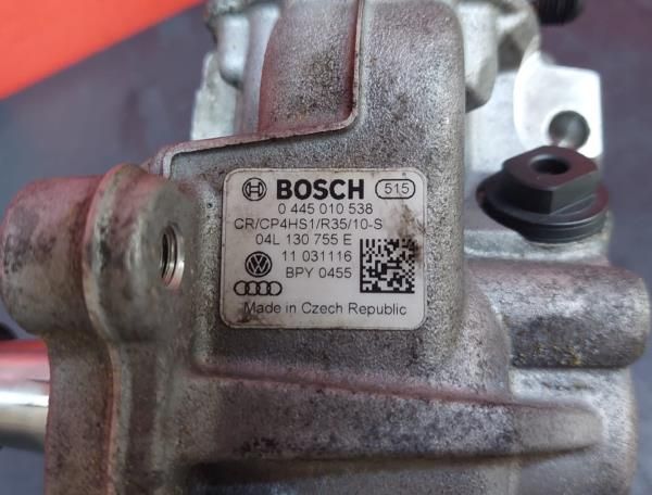 Bomba injetora VOLKSWAGEN Caddy IV (SA)