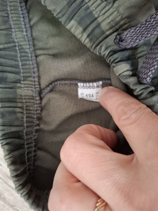 Krótkie spodenki r134