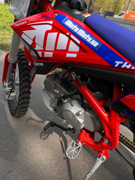 Пітбайк APOLLO THUNDER 125 (17/14)
