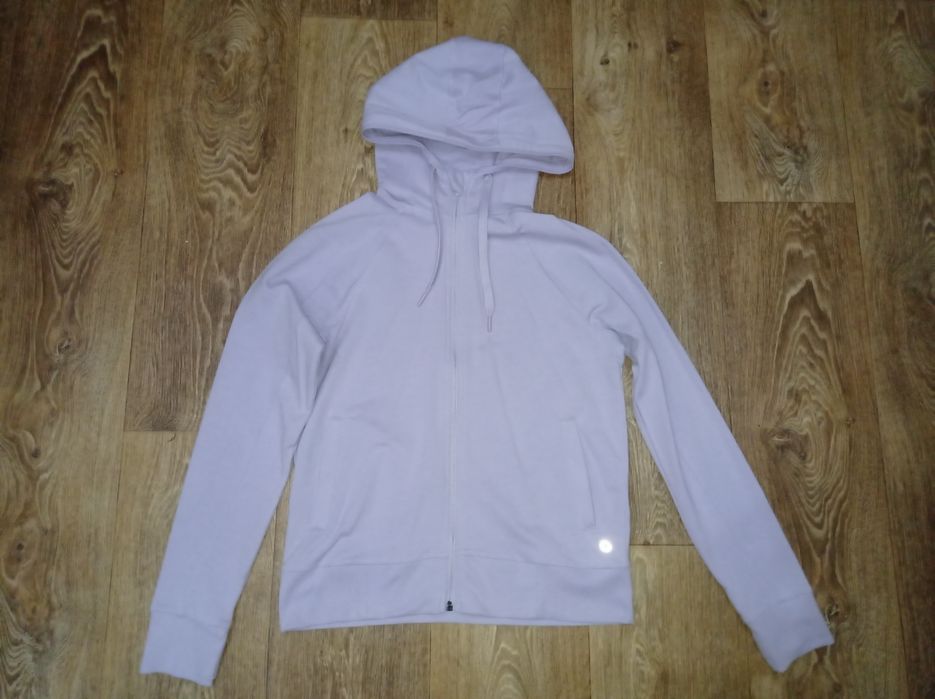 Худи зипка цвета Лаванды