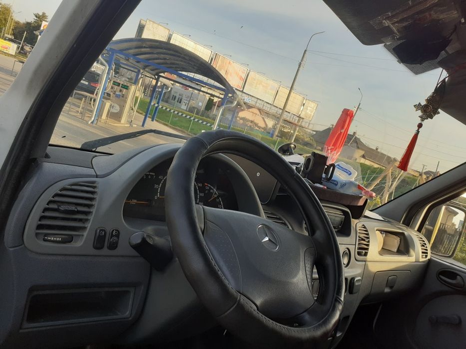 Продам Mercedes Sprinter 416