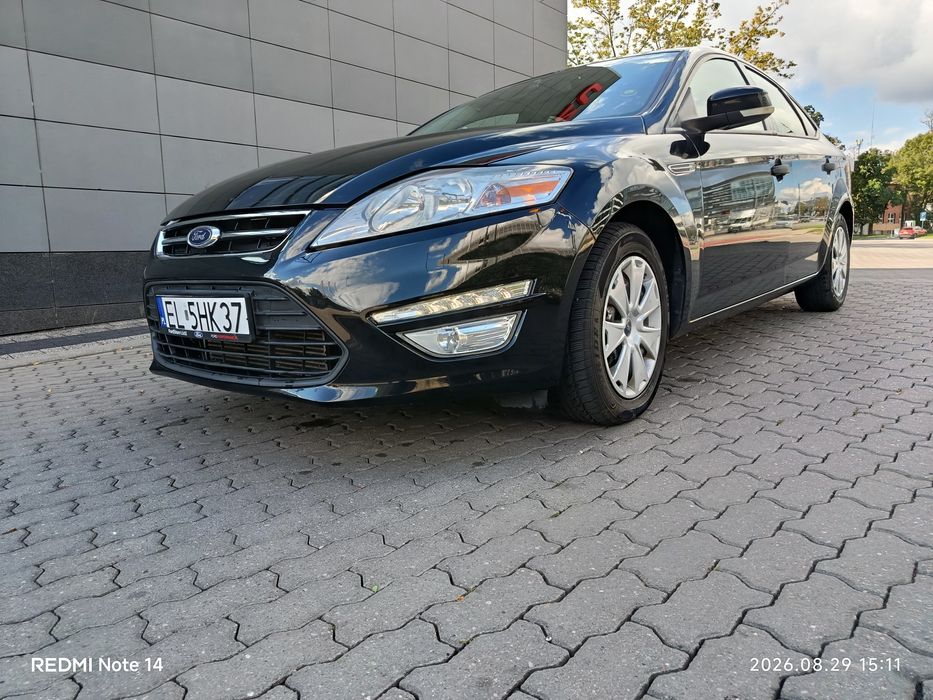 Ford Mondeo