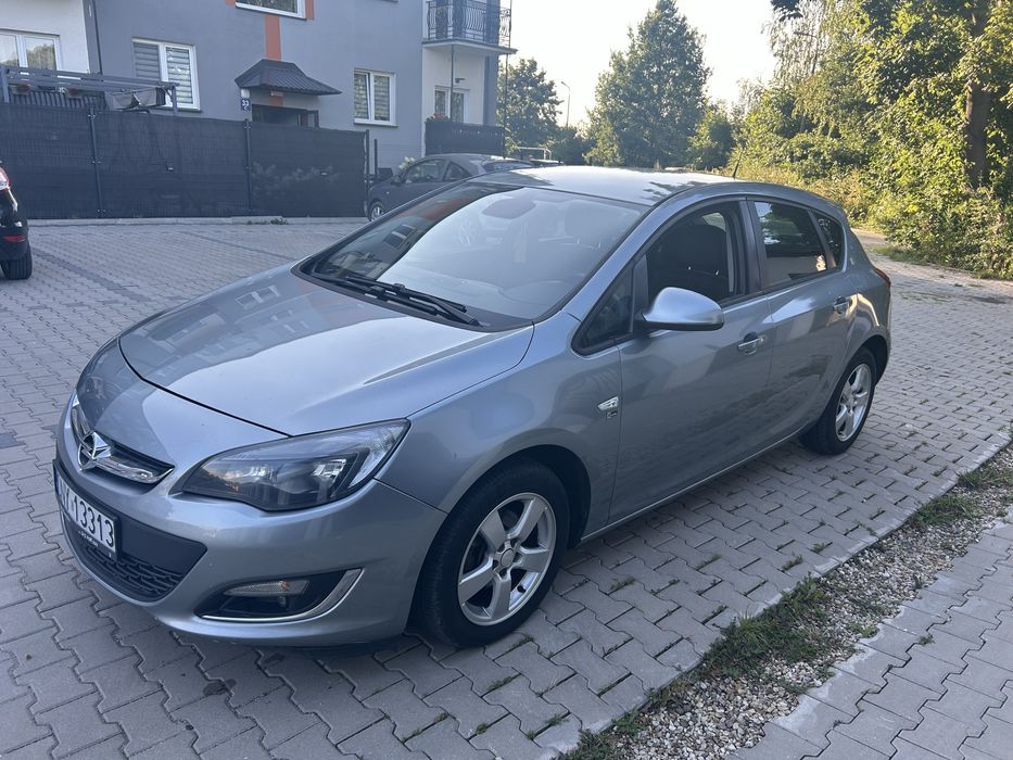 Opel Astra