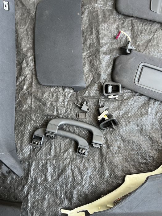 Acessorios do teto pack m bmw e92