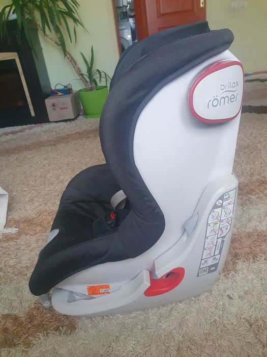 Автокрісло Britax Romer