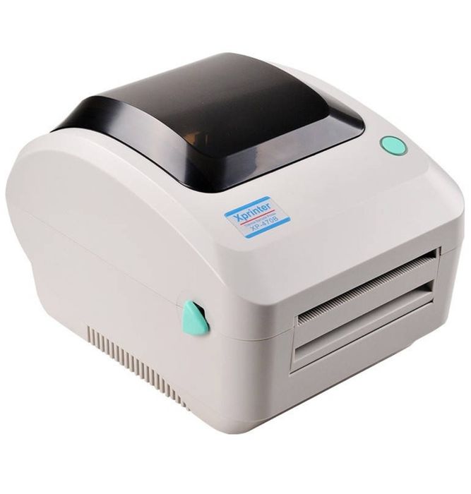 Принтер етикеток Xprinter XP-470B

USB + Ethernet