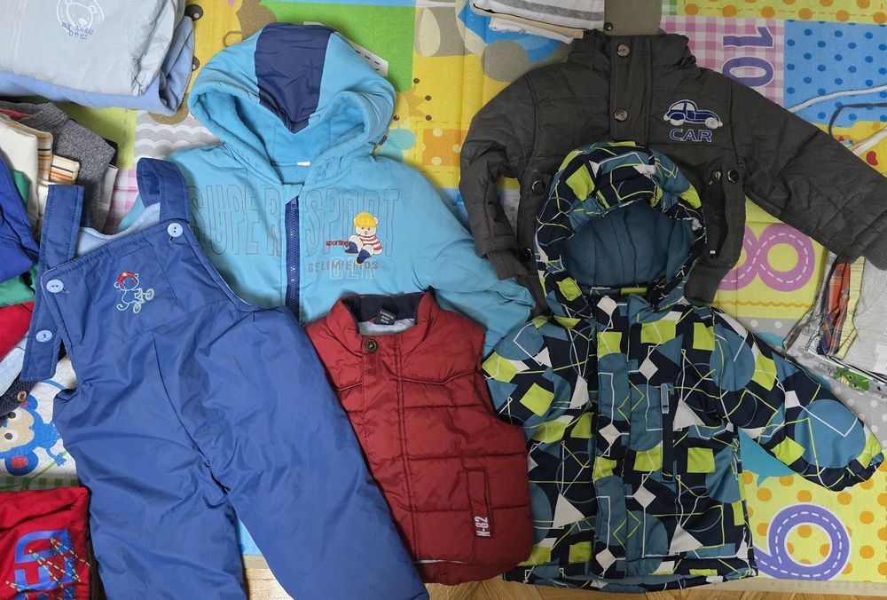 Wyprawka dla mamy I maluszka