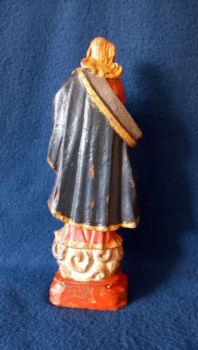 Nossa Senhora das Neves, antiga imagem de Arte Sacra