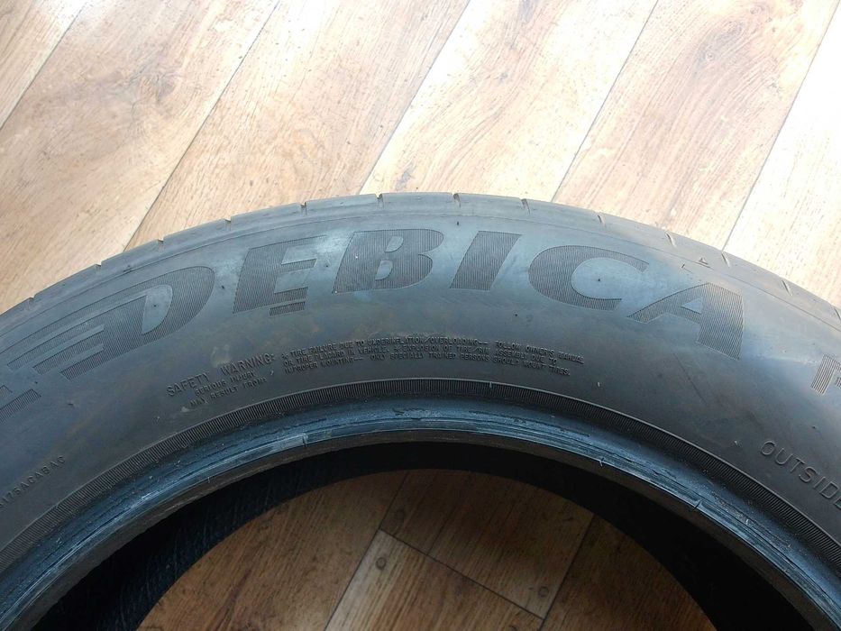 Dębica Presto 235/60/18 107V XL z 2024r jak nowe!