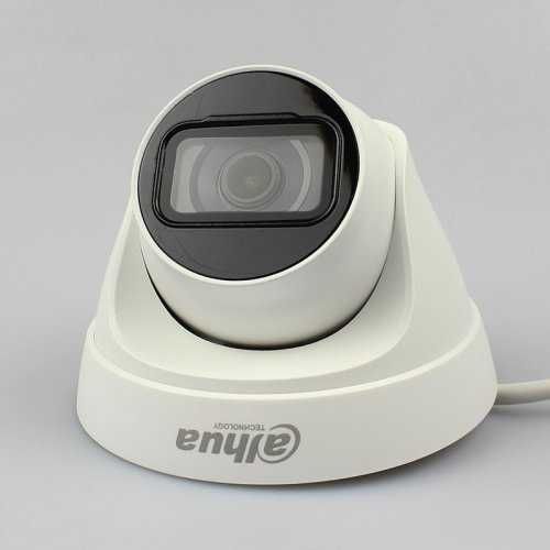 IP камера 4мп Dahua IPC-HDW1431T1-A-S4 с микрофоном