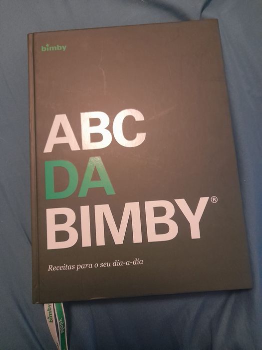 Livro ABC da Bimby